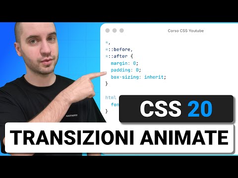 Transformations and Transitions - CSS Course Lesson 20