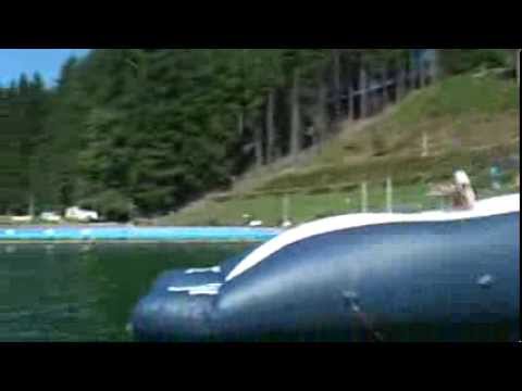 Der BLOB im Freibad Klingenthal