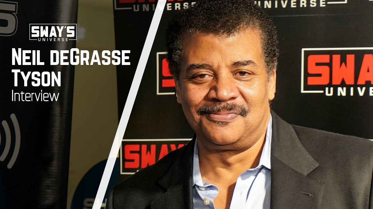 Neil deGrasse Tyson Speaks on All Ethnicities Originating In Africa and The Truth About Aliens