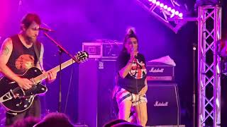 Bow Wow Wow "Aphrodisiac" Live at Rebellion Festival, Blackpool, UK 8/6/2026