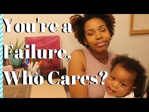Failure is ALWAYS an Option | YourFavNurseB