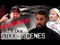 Rico Bo$co Gets Suspended For Throwing A Tasty Beverage At A Co-Worker | Stool Scenes Episode 342