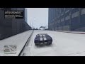 GTA5 Online Sasquatch Cargo Griefers Attack