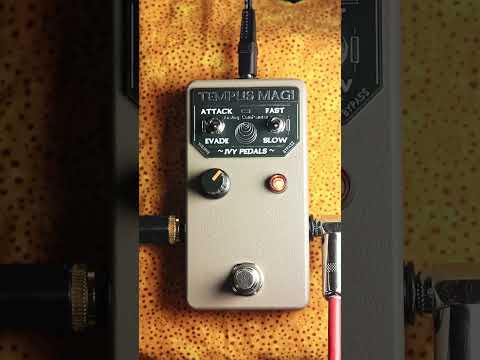 Ivy Pedals Tempus Magi 2 - Vintage Brown image 11
