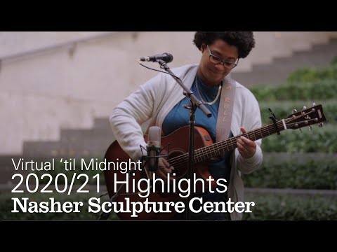 Virtual 'til Midnight: Power of Art and Music