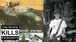 Cop and Speeder - A retrospective on Elliott Smith&#39;s band Heatmiser | This Review Kills Fascists
