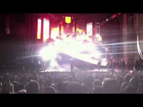 Afrojack Paradiso Music Festival 2012