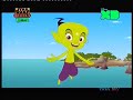 The Adventures Of King Vikram Disney XD Tv Hindi Real Comedy Serial 24 April 2017