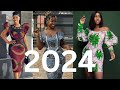2024 NEW LATEST CUTE TRENDING STYLES || 500+ CUTE  #ANKARA DRESSES FOR AFRICAN #FASHION WOMEN