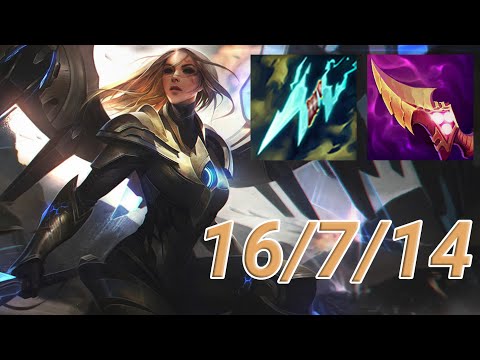 Kayle Top VS Ornn | EUW Master Patch 13.13