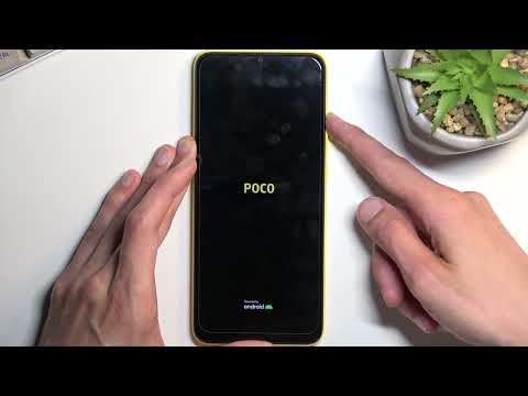 POCO C40 - Safe Mode