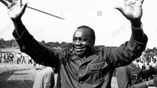 Spring Time in Uganda by Blaze Fowley