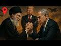 GPS ISRAEL Amefanikisha Kilichomfanya Aishambulie IRAN Trump Khamenei Wakinzana Wavimbiana