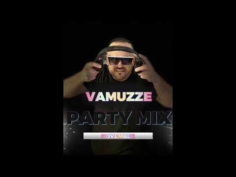 Vamuzze - Party Mix November (2025)