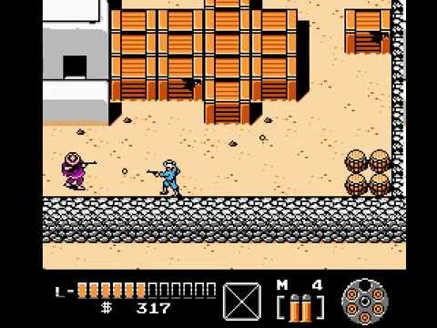 NES Longplay [273] The Lone Ranger