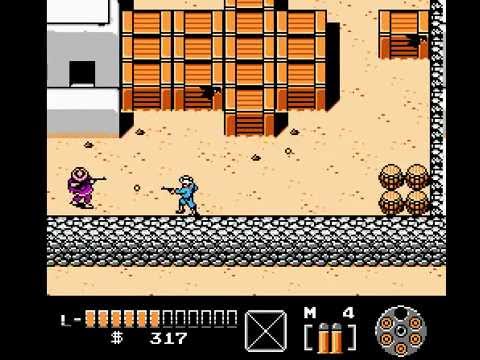 The Lone Ranger NES