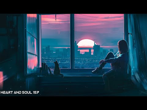 New Liquid Drum And Bass Mix - HEART AND SOUL DNB 157