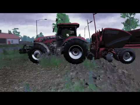 Farm Expert 2017 - Potato Planting Gameplay