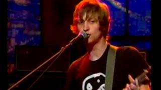 The Subways performed &quot;Oh Yeah&quot; on Craig Ferguson