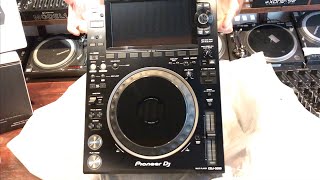 Unboxing CDJ 3000 y Review