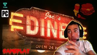 Joe's Diner Gameplay ESPAÑOL