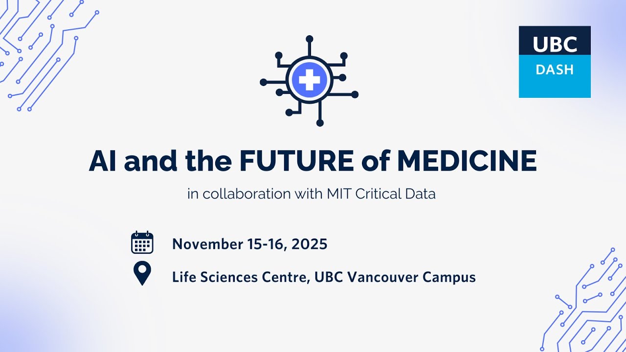 AI & the Future of Medicine: Bridging AI Innovation and Health Equity