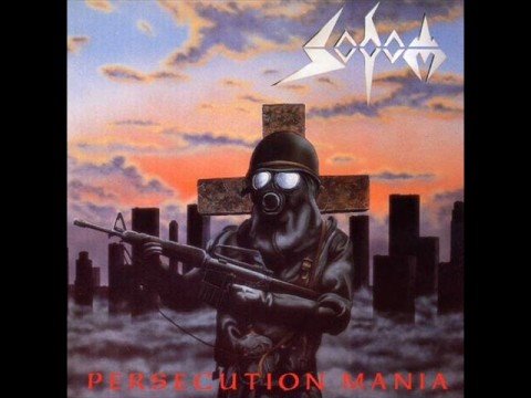 Sodom - Nuclear Winter