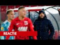 Jansen: 'Laten we na' | AZ - Ajax