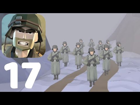 ARDENNES (Level 1 - 3) || World War Polygon Gameplay Walkthrough (ios,Android)