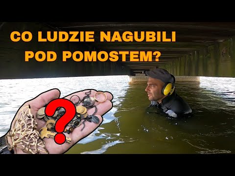 Znowu masa fantów! Co nagubili przez lata? Sprawdzam detektorem! Wyzwanie 120 odc.24