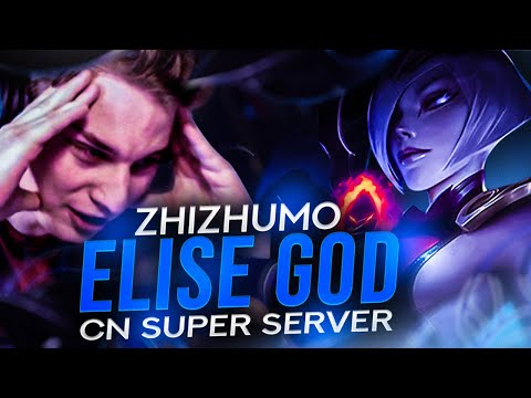 IL TERRORISE SES SOLOQ CN HIGH ELO *29 kills* - Pandore Reacts 'RANK 1 ELISE ZhiZhuMo vs Graves'