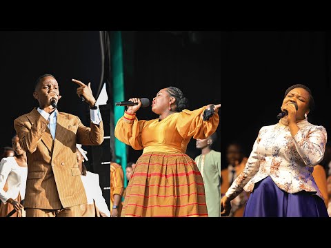 1.5HR+ Luganda Worship Session By The Phaneroo Choir (Ministers Sam, Comfort & Becky)