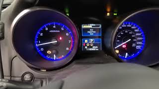 2015 Subaru Outback Multiple Warning Lights On, P0024 Code. 3.6 Litre.