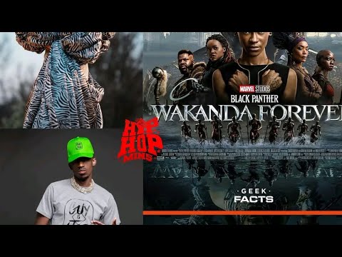 Zambians react to black panther trailer 🇿🇲🇿🇲 song by Sampa the great x chef 187