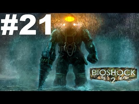 Zagrajmy w Bioshock 2 [cz. 21/28]