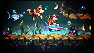 donkey kong and chill