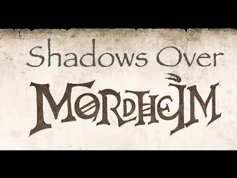 Shadows Over Mordheim:  Clan Eshin Skaven vs  Dwarf Treasure Hunters Mordheim Battle Report #10