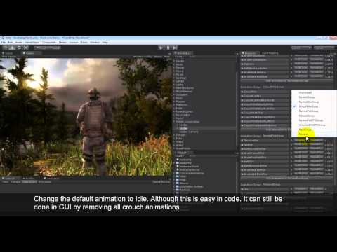 Unity Bootcamp into Multiplayer in 5 min with uLink, without writing a single code line