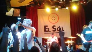 The Coast Is Where Home Is - As It Is (live Madrid)