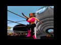 MEGABOOBS NO RULES BRAWL KATIE THORNTON VS KAREN FISHER