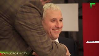 Больше 5 тысяч вопросов поступило от населения во время прямых эфиров на телеканале "Грозный"