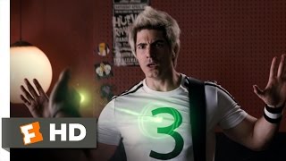 Scott Pilgrim vs. the World (5/10) Movie CLIP - The Vegan Police (2010) HD