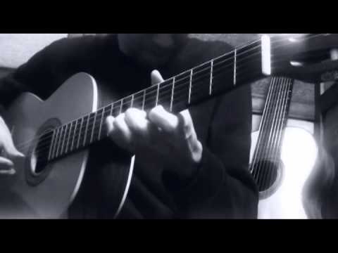 Alone Together (Take 1) - Solo Guitar by Donald Régnier (2012-03-26)