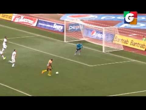 Video Goles: Comunicaciones 0-1 Suchitepéquez