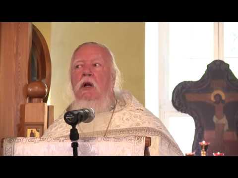 2012 08 19 Проповедь на Преображение Господне