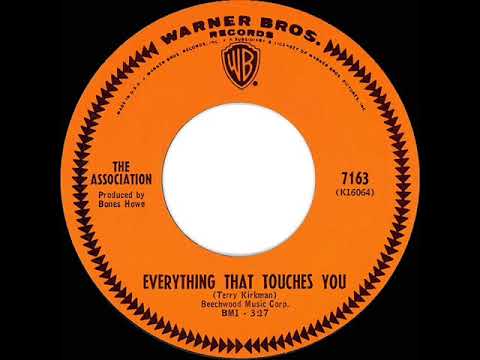1968 HITS ARCHIVE: Everything That Touches You - Association (mono)