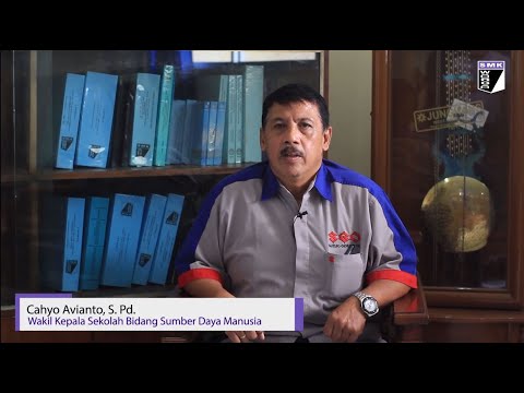 MPLS SMK WARGA SURAKARTA T.P 2020-2021 | Sumber Daya Manusia