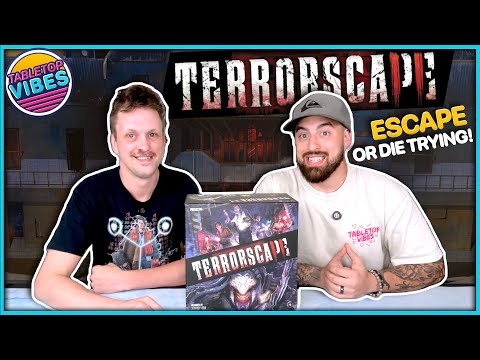 Terrorscape 2 | All Of What You Love About Season 1, Plus SO MUCH MORE!