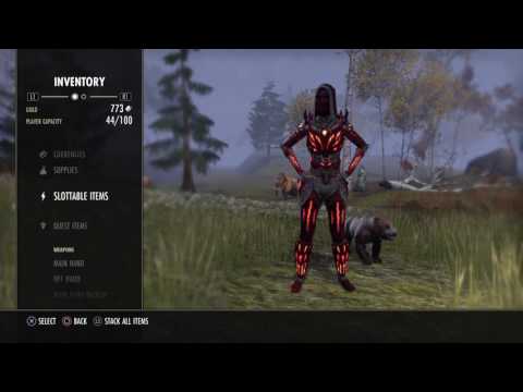 ESO HALLOWJACK MOTIF