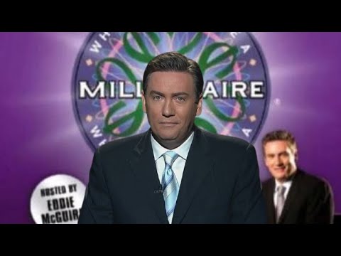 Who Wants to Be a Millionaire Australian Family Picture Edition DVD John Carpenter Game #307